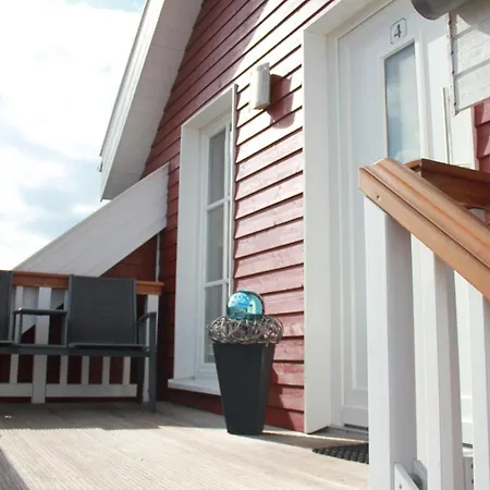 Apartmán 5*ferienwohnung Seeblick 4 *